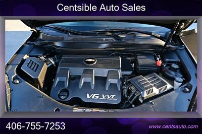 2011 Chevrolet Equinox LTZ - Photo 14 - Kalispell, MT 59901