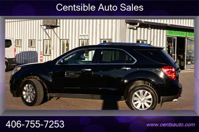 2011 Chevrolet Equinox LTZ - Photo 8 - Kalispell, MT 59901