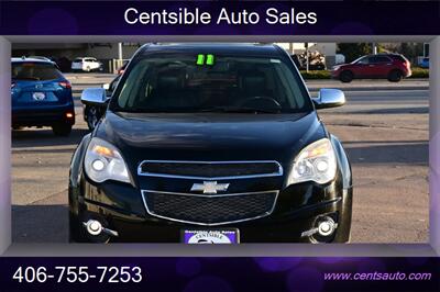 2011 Chevrolet Equinox LTZ - Photo 21 - Kalispell, MT 59901