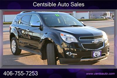 2011 Chevrolet Equinox LTZ - Photo 3 - Kalispell, MT 59901