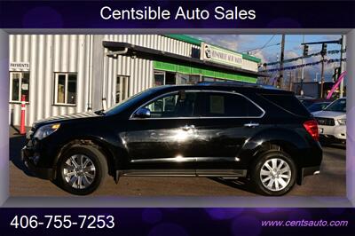 2011 Chevrolet Equinox LTZ - Photo 22 - Kalispell, MT 59901