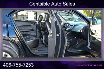 2011 Chevrolet Equinox LTZ - Photo 9 - Kalispell, MT 59901