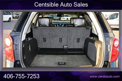 2011 Chevrolet Equinox LTZ - Photo 10 - Kalispell, MT 59901