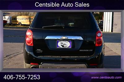2011 Chevrolet Equinox LTZ - Photo 5 - Kalispell, MT 59901
