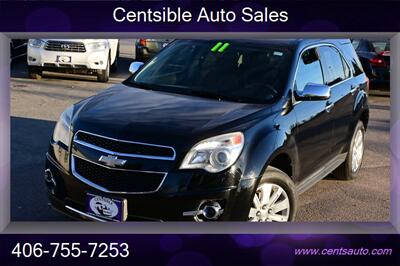 2011 Chevrolet Equinox LTZ - Photo 17 - Kalispell, MT 59901