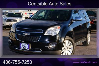 2011 Chevrolet Equinox LTZ SUV
