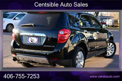 2011 Chevrolet Equinox LTZ - Photo 6 - Kalispell, MT 59901