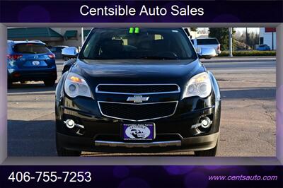 2011 Chevrolet Equinox LTZ - Photo 2 - Kalispell, MT 59901