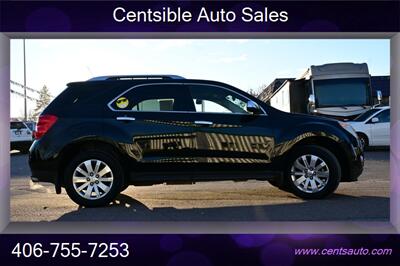 2011 Chevrolet Equinox LTZ - Photo 7 - Kalispell, MT 59901