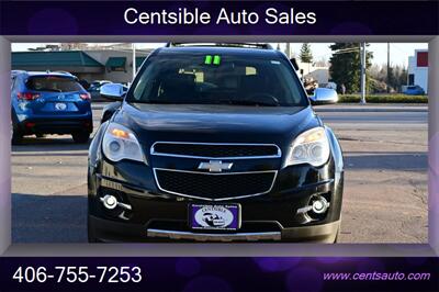 2011 Chevrolet Equinox LTZ - Photo 19 - Kalispell, MT 59901