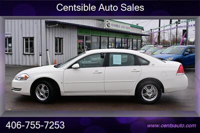 2008 Chevrolet Impala LS   - Photo 4 - Kalispell, MT 59901