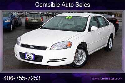 2008 Chevrolet Impala LS   - Photo 1 - Kalispell, MT 59901