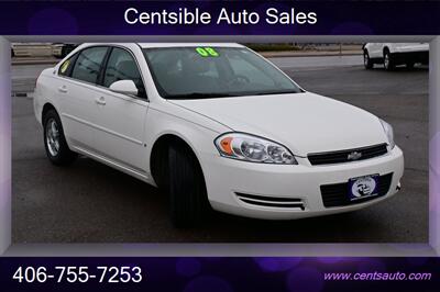 2008 Chevrolet Impala LS   - Photo 3 - Kalispell, MT 59901