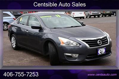 2013 Nissan Altima 2.5 S   - Photo 3 - Kalispell, MT 59901
