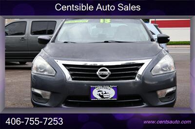 2013 Nissan Altima 2.5 S   - Photo 18 - Kalispell, MT 59901