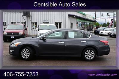 2013 Nissan Altima 2.5 S   - Photo 7 - Kalispell, MT 59901