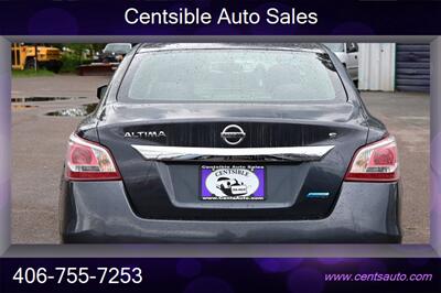 2013 Nissan Altima 2.5 S   - Photo 5 - Kalispell, MT 59901