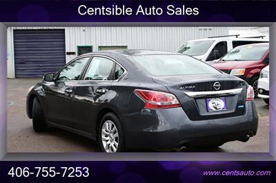 2013 Nissan Altima 2.5 S   - Photo 4 - Kalispell, MT 59901
