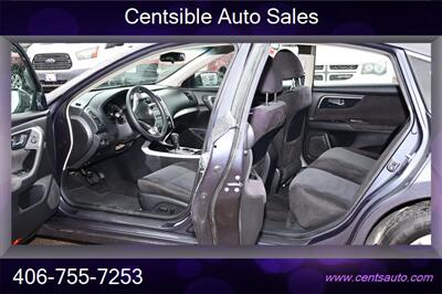 2013 Nissan Altima 2.5 S   - Photo 11 - Kalispell, MT 59901