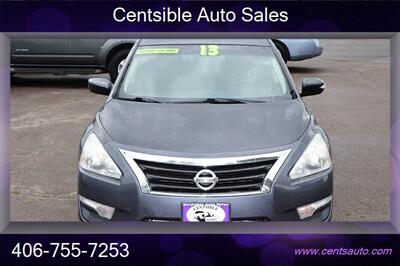 2013 Nissan Altima 2.5 S   - Photo 2 - Kalispell, MT 59901
