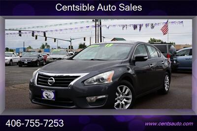2013 Nissan Altima 2.5 S   - Photo 17 - Kalispell, MT 59901