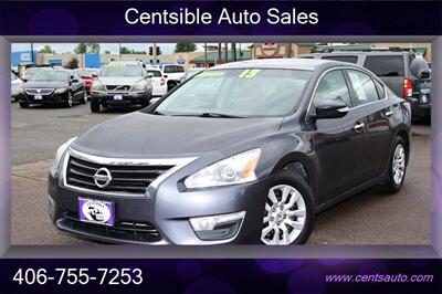 2013 Nissan Altima 2.5 S   - Photo 16 - Kalispell, MT 59901