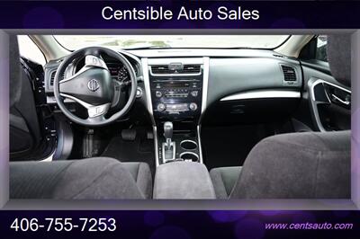 2013 Nissan Altima 2.5 S   - Photo 12 - Kalispell, MT 59901