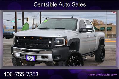 2013 Chevrolet Silverado 1500 LT Truck