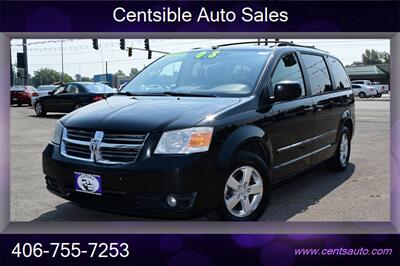 2008 Dodge Grand Caravan SXT  