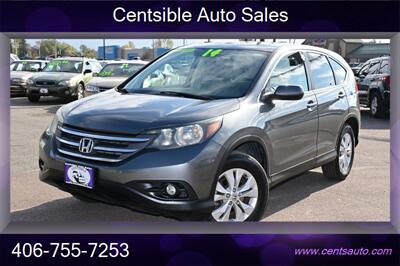 2014 Honda CR-V EX   - Photo 18 - Kalispell, MT 59901