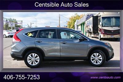 2014 Honda CR-V EX   - Photo 7 - Kalispell, MT 59901