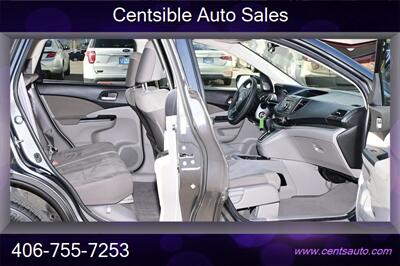2014 Honda CR-V EX   - Photo 9 - Kalispell, MT 59901