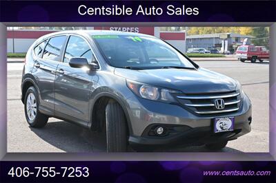 2014 Honda CR-V EX   - Photo 3 - Kalispell, MT 59901