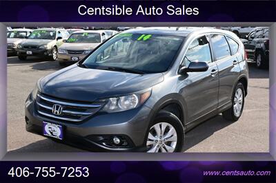 2014 Honda CR-V EX   - Photo 1 - Kalispell, MT 59901