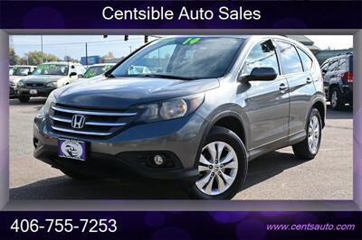 2014 Honda CR-V EX   - Photo 19 - Kalispell, MT 59901