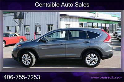 2014 Honda CR-V EX   - Photo 8 - Kalispell, MT 59901