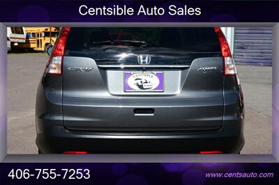 2014 Honda CR-V EX   - Photo 5 - Kalispell, MT 59901