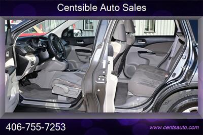 2014 Honda CR-V EX   - Photo 11 - Kalispell, MT 59901