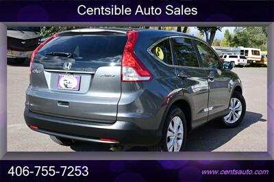 2014 Honda CR-V EX   - Photo 6 - Kalispell, MT 59901
