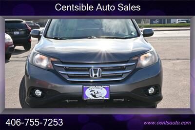 2014 Honda CR-V EX   - Photo 2 - Kalispell, MT 59901