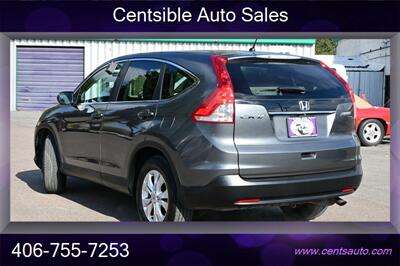 2014 Honda CR-V EX   - Photo 4 - Kalispell, MT 59901