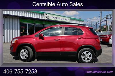 2015 Chevrolet Trax LT   - Photo 8 - Kalispell, MT 59901