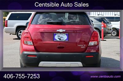 2015 Chevrolet Trax LT   - Photo 5 - Kalispell, MT 59901