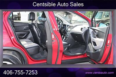 2015 Chevrolet Trax LT   - Photo 9 - Kalispell, MT 59901