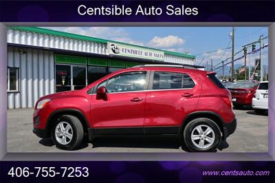 2015 Chevrolet Trax LT   - Photo 17 - Kalispell, MT 59901