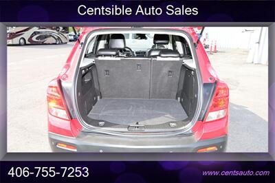 2015 Chevrolet Trax LT   - Photo 10 - Kalispell, MT 59901