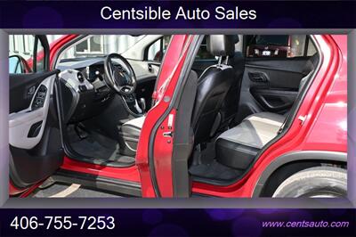 2015 Chevrolet Trax LT   - Photo 11 - Kalispell, MT 59901