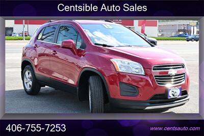 2015 Chevrolet Trax LT   - Photo 3 - Kalispell, MT 59901