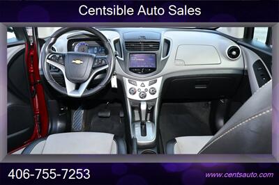 2015 Chevrolet Trax LT   - Photo 12 - Kalispell, MT 59901