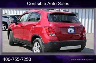 2015 Chevrolet Trax LT   - Photo 4 - Kalispell, MT 59901